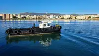 Bateaux de travail à vendre