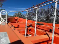 Canot de sauvetage à vendre