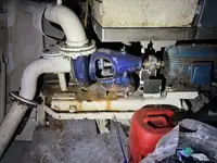 Chalutier à vendre