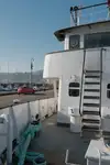 Navire d'arpentage à vendre
