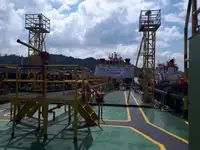 Pétrolier / chimiquier à vendre