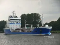 Pétrolier / chimiquier à vendre
