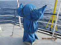 Navire frigorifique à vendre