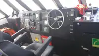Bateau de transport d'équipage à vendre