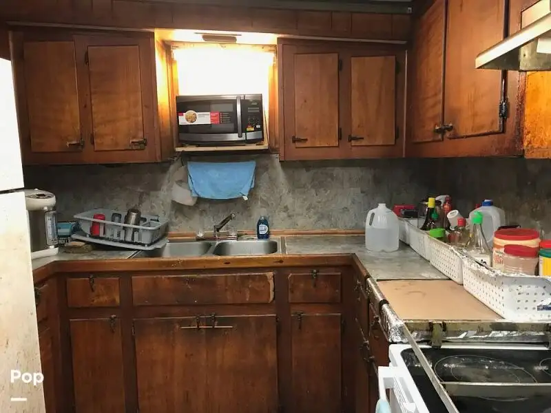 Chalutier à vendre