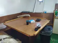 Bateaux de travail à vendre