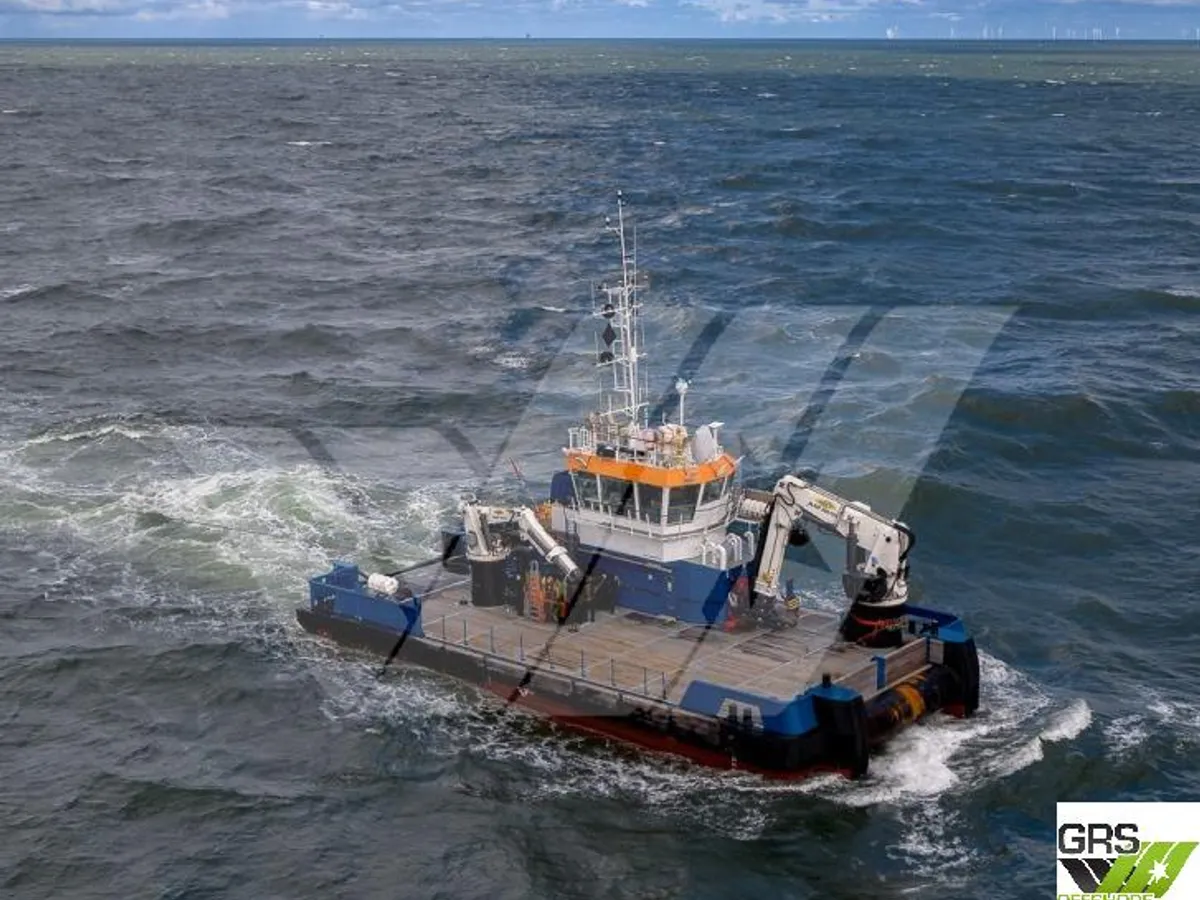 General Cargo/Multi-purpose à vendre
