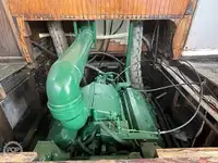 Chalutier à vendre