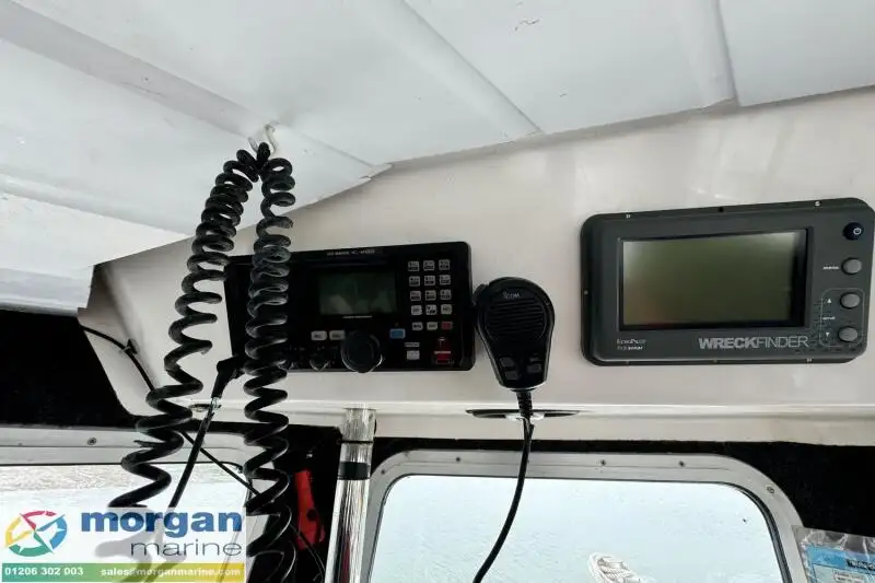 Bateaux de travail à vendre