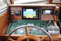Bateau patrouilleur à vendre