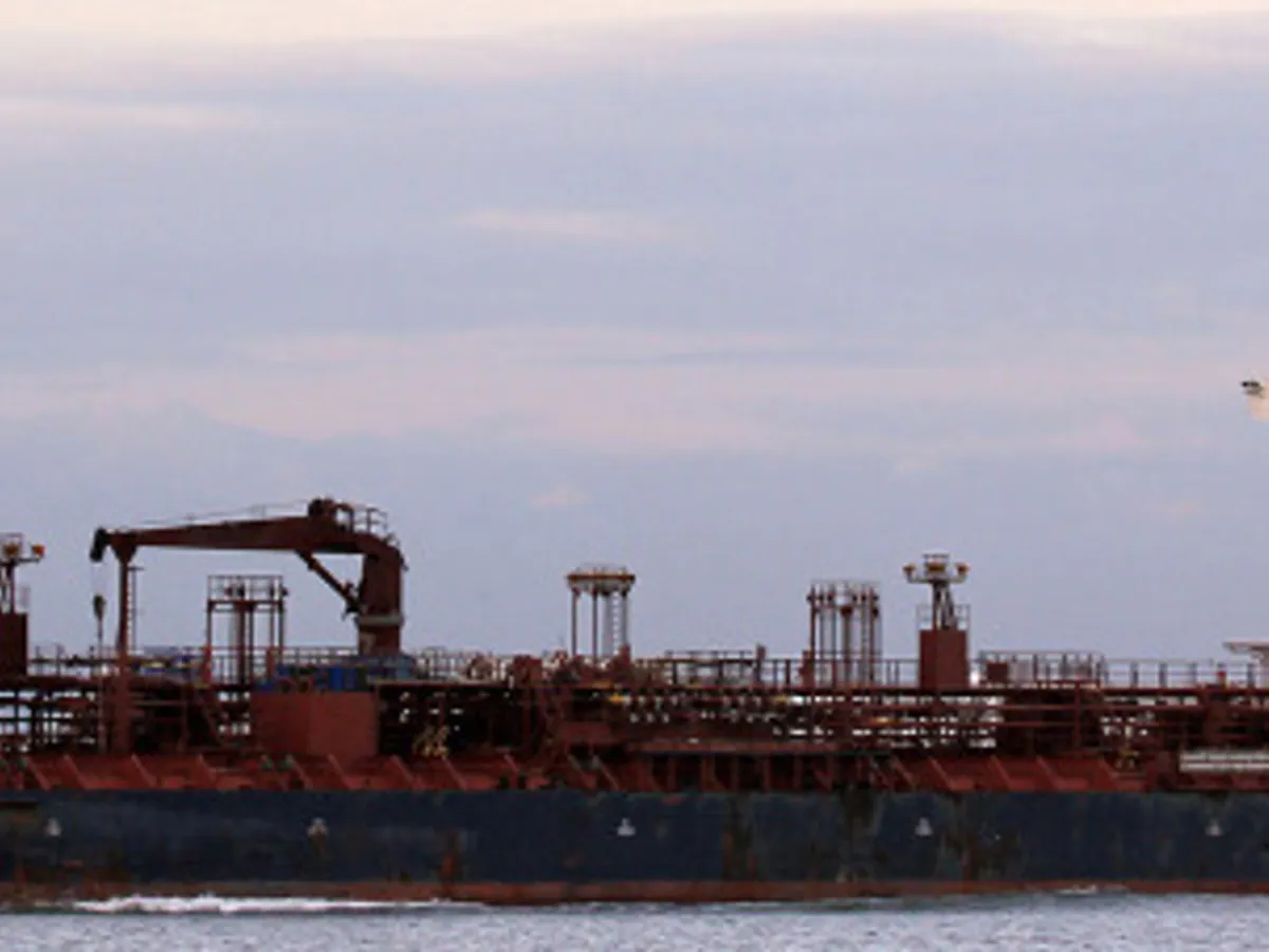 Pétrolier / chimiquier à vendre