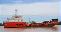 Navire frigorifique à vendre