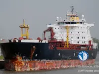 Pétrolier / chimiquier à vendre