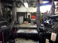 Remorqueur à vendre