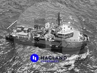Navire d'arpentage à vendre