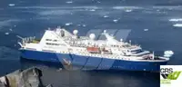 Navire de croisière à vendre
