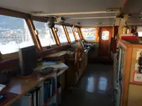 Navire frigorifique à vendre