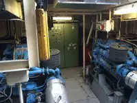 Bateau patrouilleur à vendre