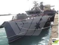 Bateau de transport d'équipage à vendre