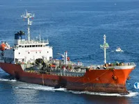 Pétrolier / chimiquier à vendre