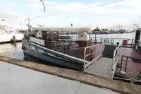 Péniche à vendre