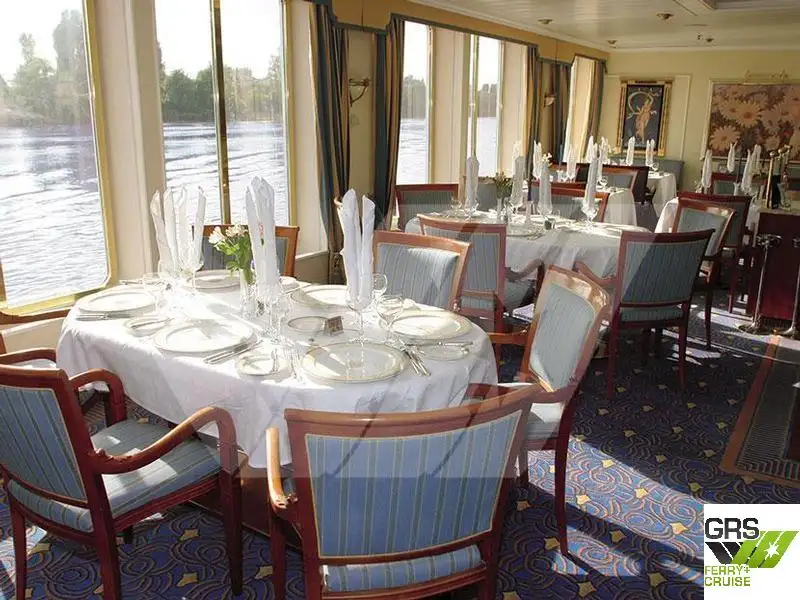 Navire de croisière à vendre