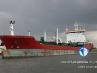 Pétrolier / chimiquier à vendre