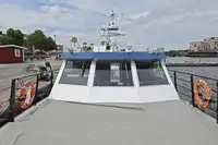 Navire de croisière à vendre