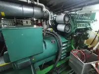 Navire d'approvisionnement à vendre