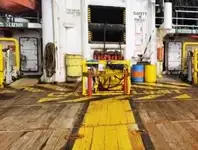 Navire d'approvisionnement à vendre