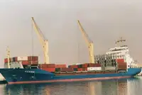 Navire frigorifique à vendre