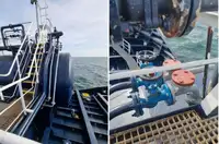 Pétrolier / chimiquier à vendre