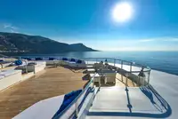Navire de croisière à vendre
