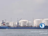 Pétrolier / chimiquier à vendre