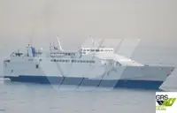 Ro-Ro ship à vendre