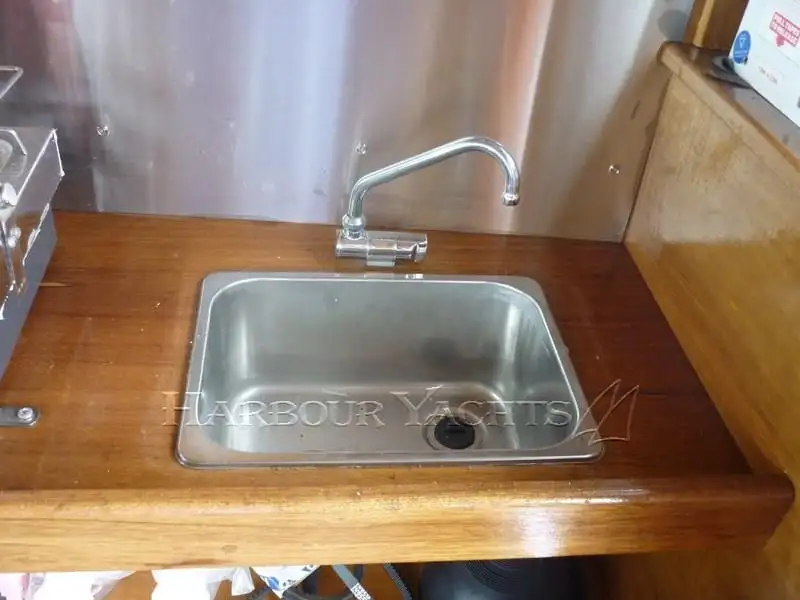 Chalutier à vendre