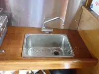 Chalutier à vendre