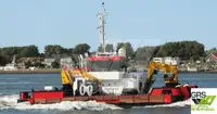 Bateaux de travail à vendre