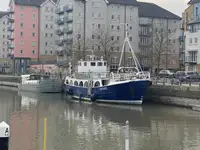 Chalutier à vendre