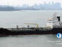 Pétrolier / chimiquier à vendre