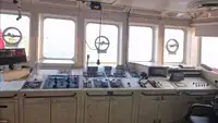 Navire d'approvisionnement à vendre