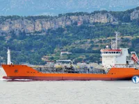 Pétrolier / chimiquier à vendre