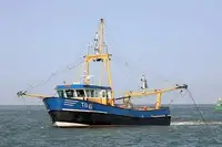 Chalutier à vendre