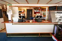 Navire de croisière à vendre