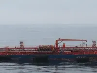 Pétrolier / chimiquier à vendre