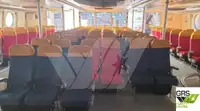 Navire de croisière à vendre
