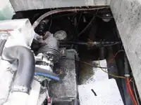 Chalutier à vendre
