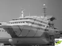 Navire de croisière à vendre