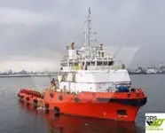 Navire de ravitaillement à vendre