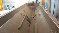 Péniche à vendre